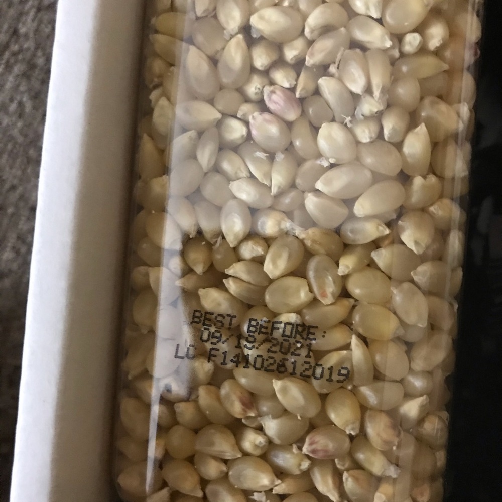 Popcorn Kit - Picture 3 of 3